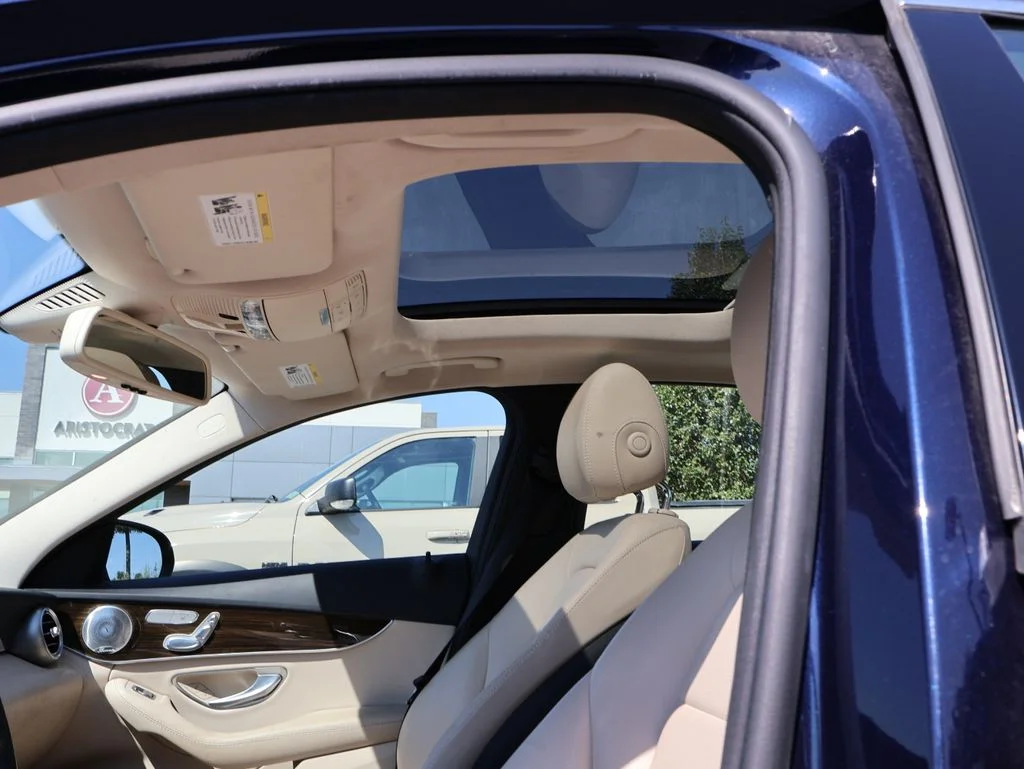 Used 2018 Blue Mercedes-Benz C 300 image 20
