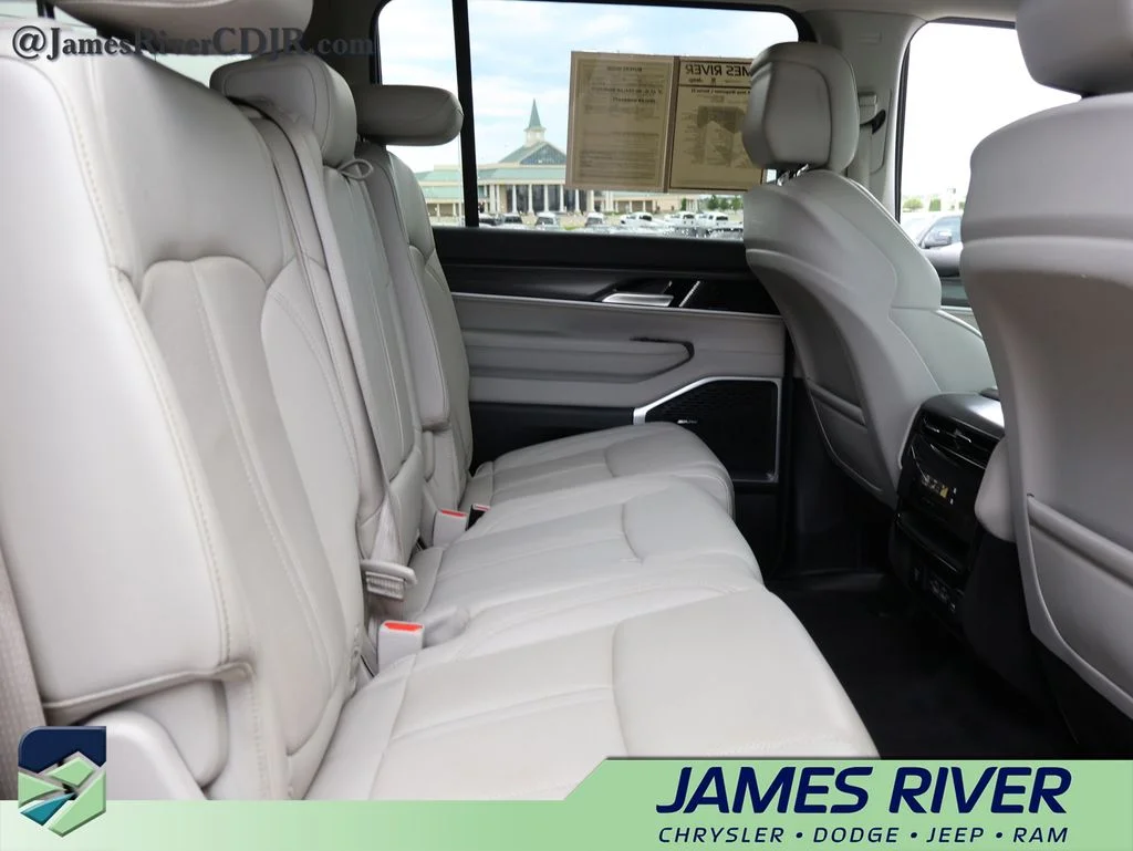 Used 2024 Red Jeep Series II image 12