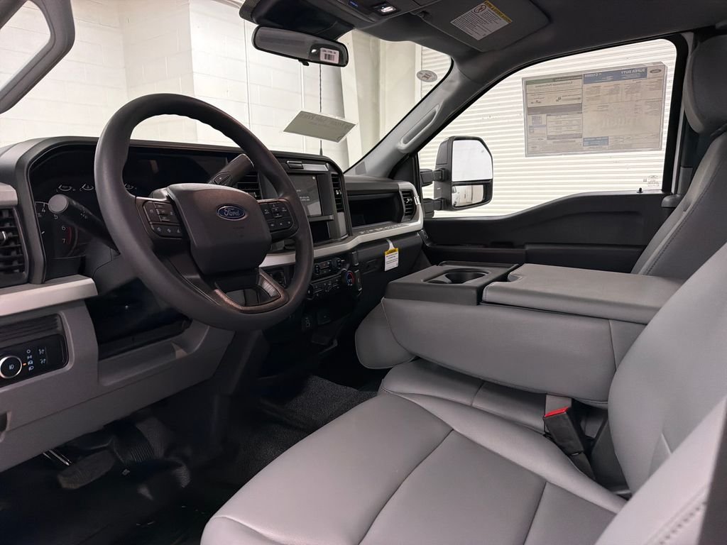 New 2027 White Ford XL image 6