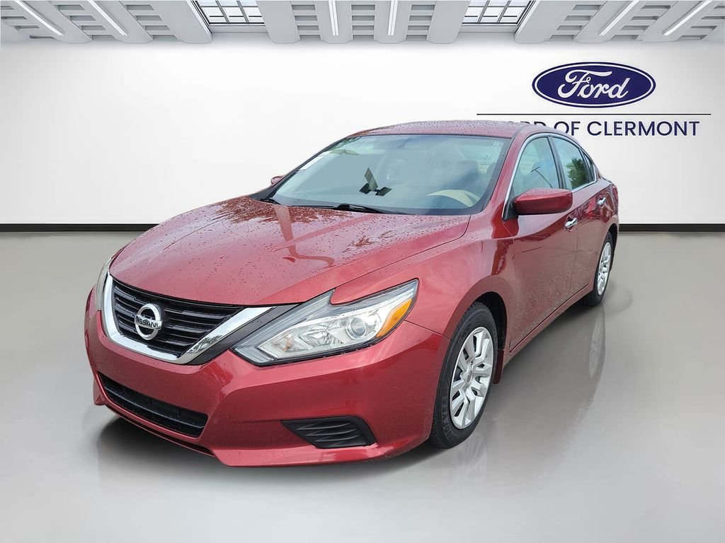 Used 2016 Nissan Altima S with VIN 1N4AL3AP7GC202678 for sale in Clermont, FL