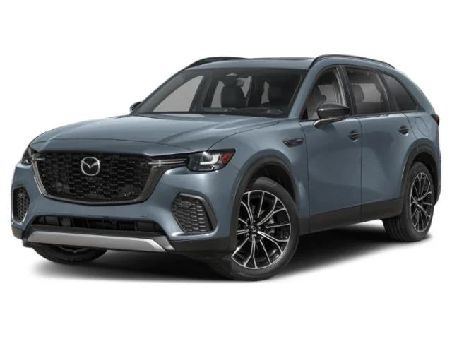 2026 Mazda CX-70 PHEV SC Plus