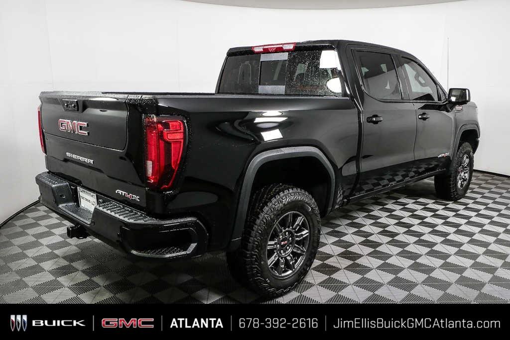 New 2026 Onyx Black GMC AT4X image 3