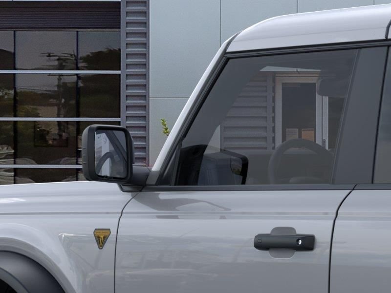 New 2026 Avalanche Gray Ford Badlands® image 22