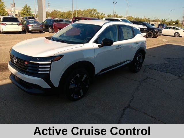 New 2026 Aspen White TriCoat Nissan SR image 9