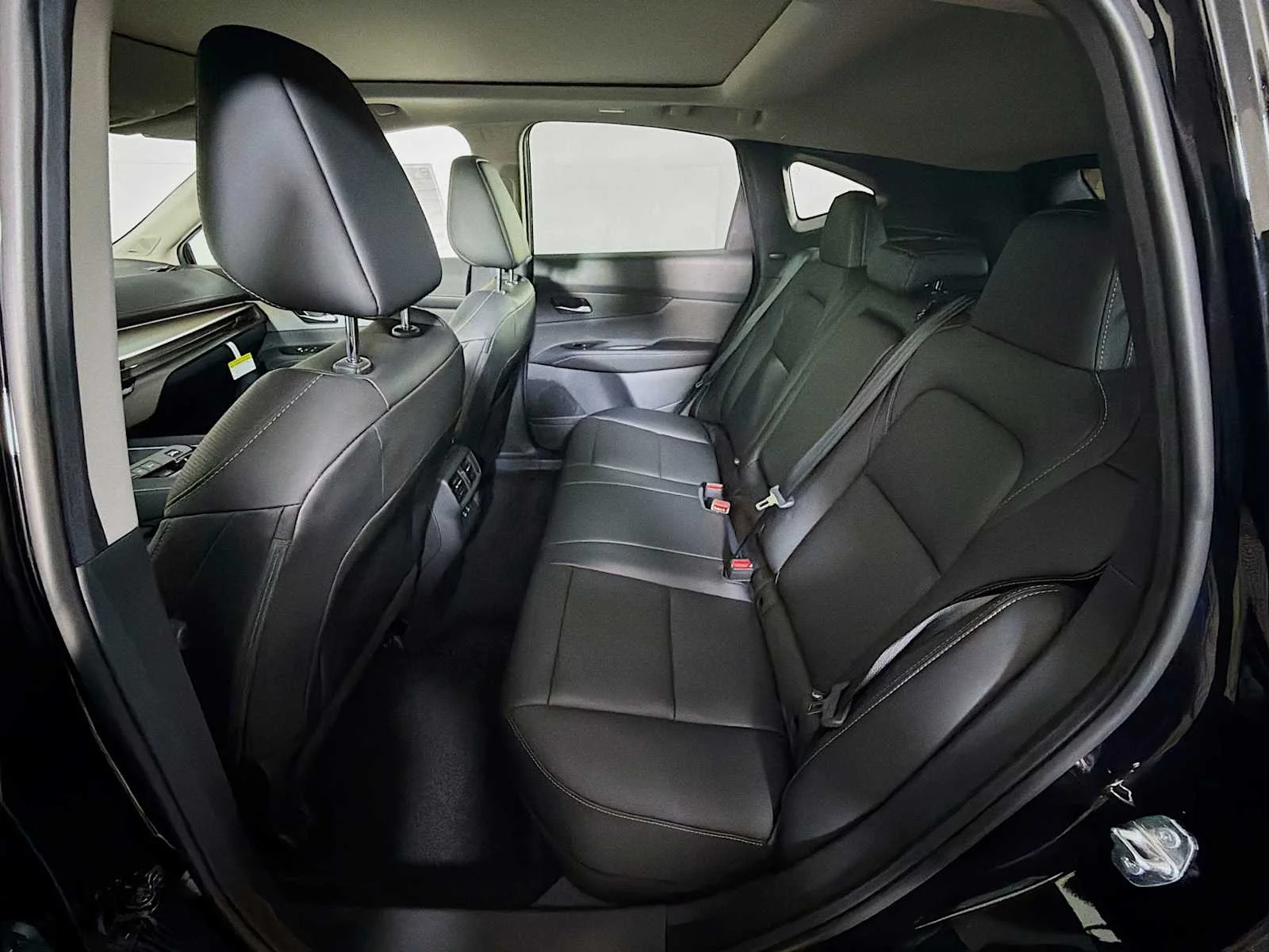 New 2026 Super Black Nissan SL image 5