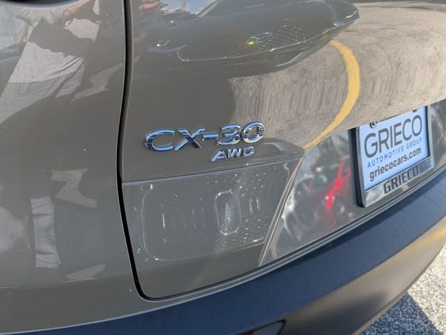 2025 Mazda CX-30 Carbon Turbo - Photo 9