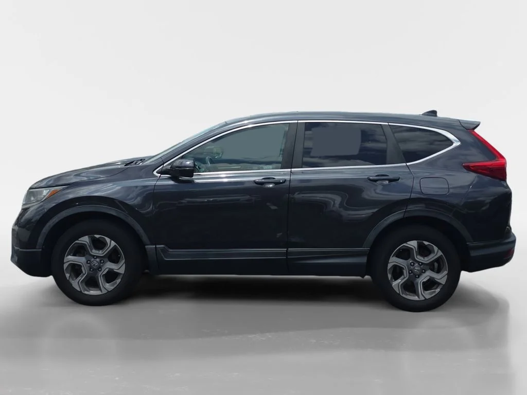 Used 2019 Gunmetal Metallic Honda EX-L image 5