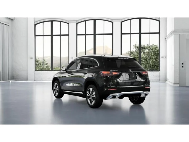 New 2026 Black Mercedes-Benz GLA 250 image 29