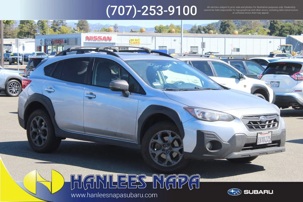 2021 Subaru Crosstrek