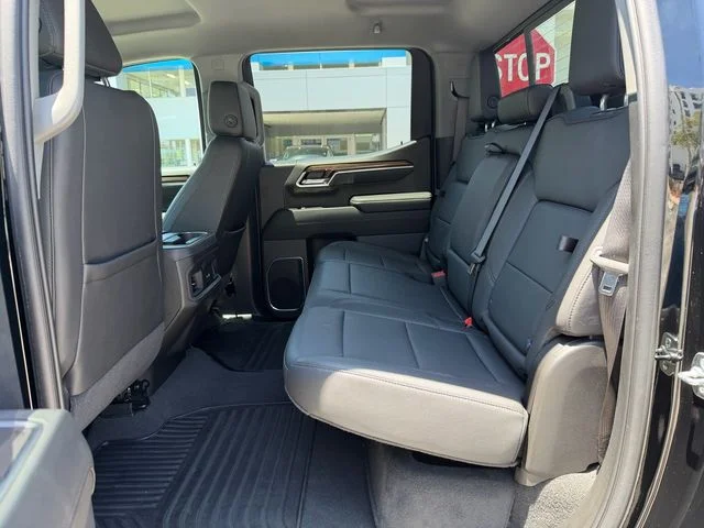 Used 2025 Black Chevrolet RST image 12