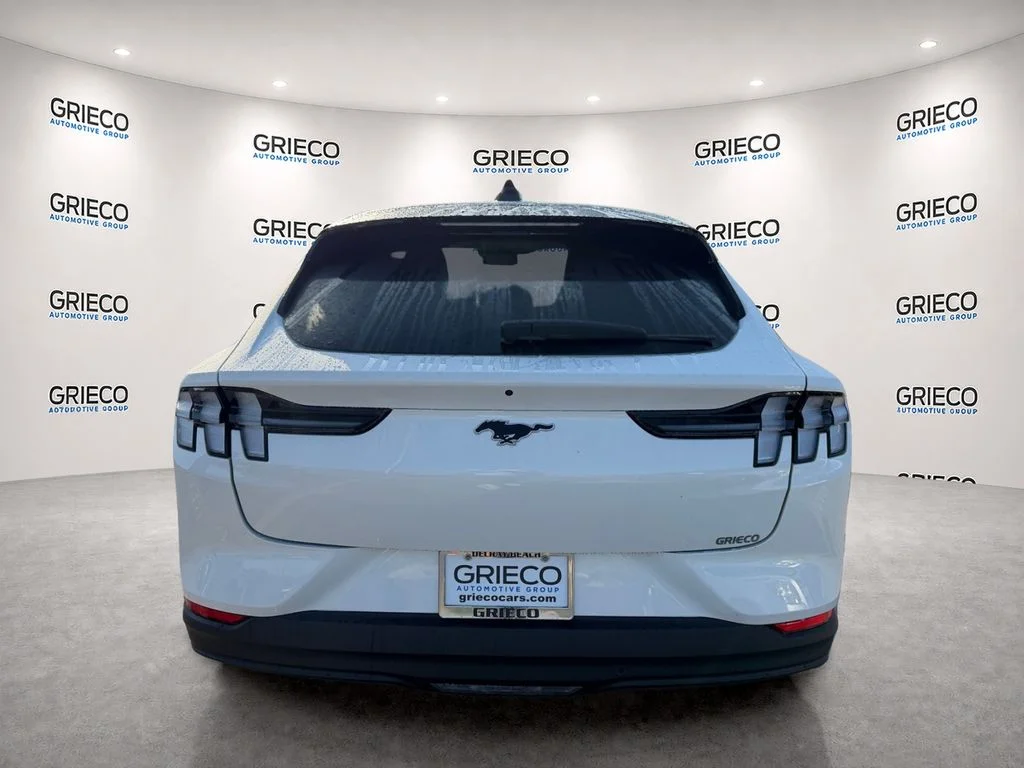 Used 2026 White Ford Premium image 6