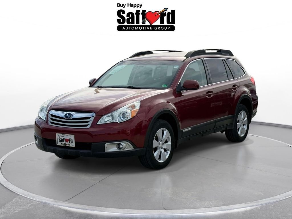2012 Subaru Outback Premium