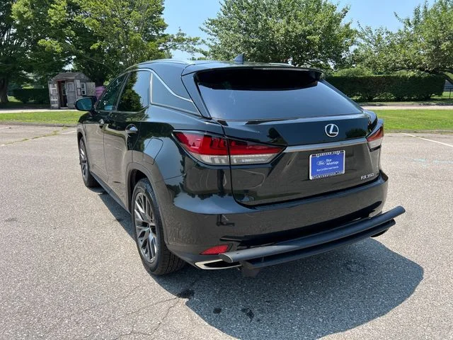 Certified Used 2020 Obsidian Black Lexus 350 F Sport image 8
