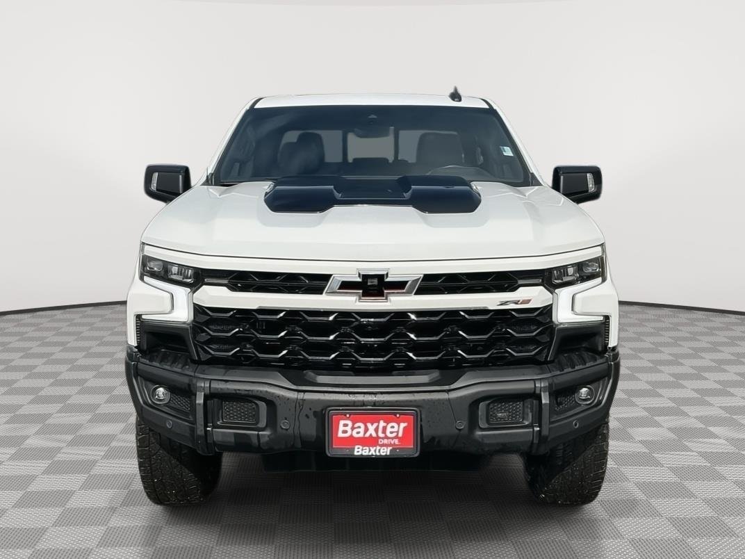 Used 2024 Summit White Chevrolet ZR2 image 17