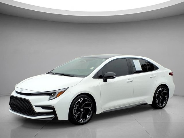 2025 Toyota Corolla FX