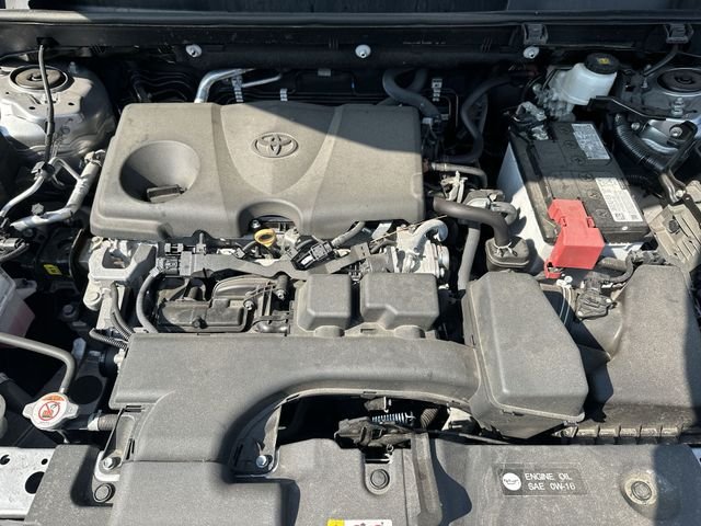Certified Used 2023 Silver Toyota XLE image 20