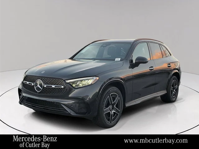 2026 Mercedes-Benz GLC GLC 300
