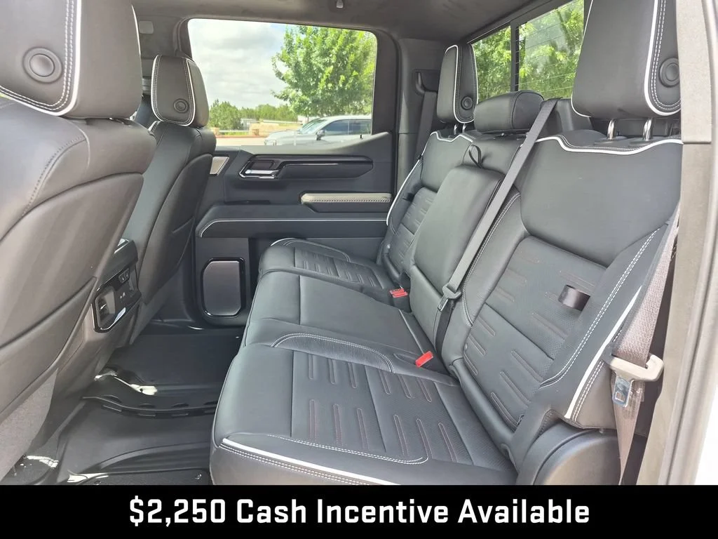 2026 GMC Sierra 1500 AT4X - Photo 39