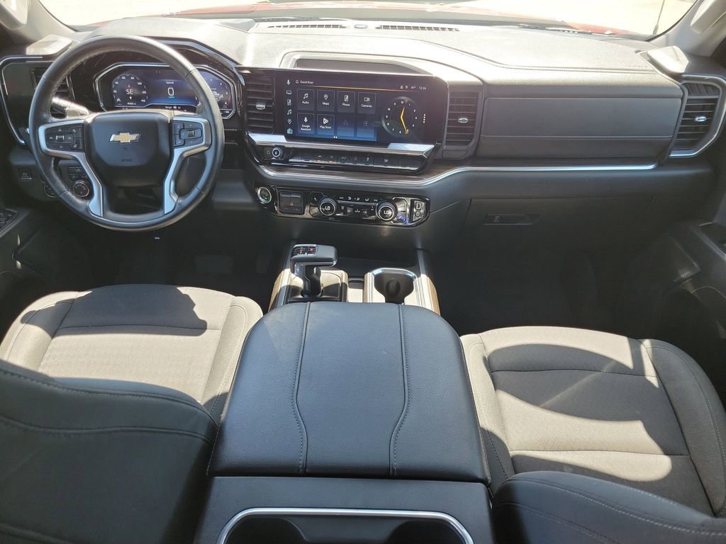 Used 2023 Radiant Red Tintcoat Chevrolet LT image 14