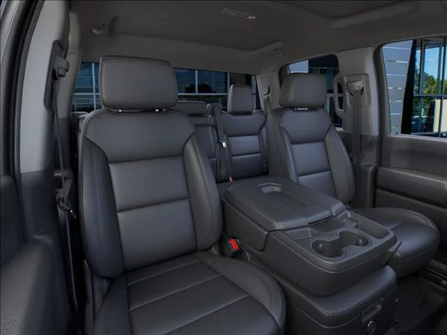 New 2026 Summit White GMC Pro image 16