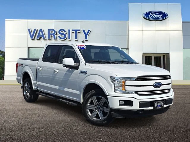 2019 Ford F-150 Lariat