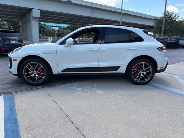 Used 2022 White Porsche S image 4