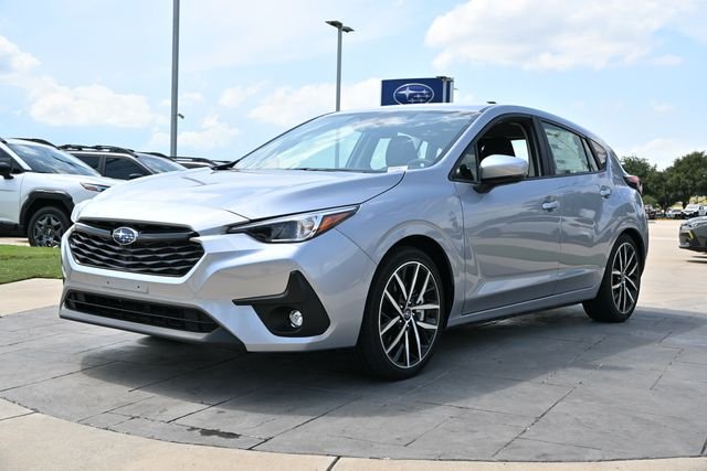 New 2026 Silver Subaru Sport image 7
