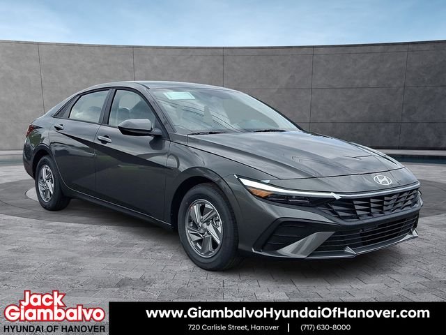 2026 Hyundai Elantra