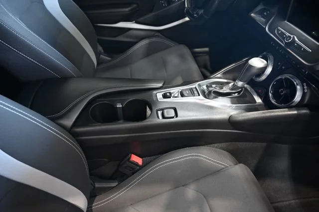 Used 2016 MOSAIC BLACK METALLIC Chevrolet 1LT image 21
