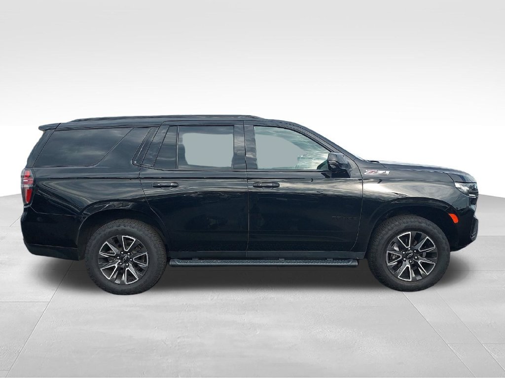 Used 2022 Black Chevrolet Z71 image 6