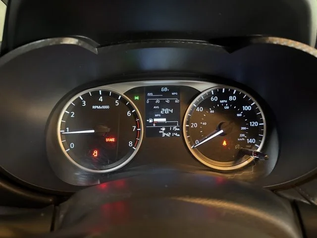 Used 2021 Black Nissan 1.6 S image 7