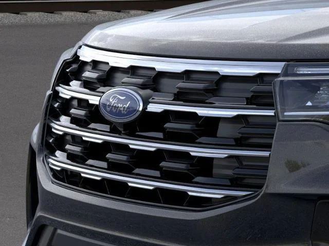 New 2026 Agate Black Metallic Ford Active image 41