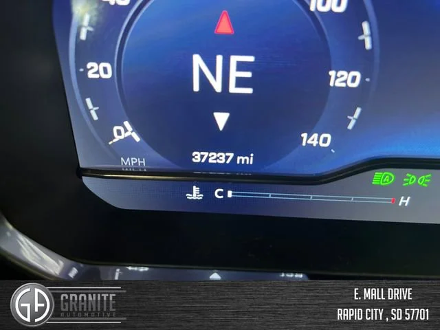 Used 2025 Red Hot Chevrolet ZR2 image 12