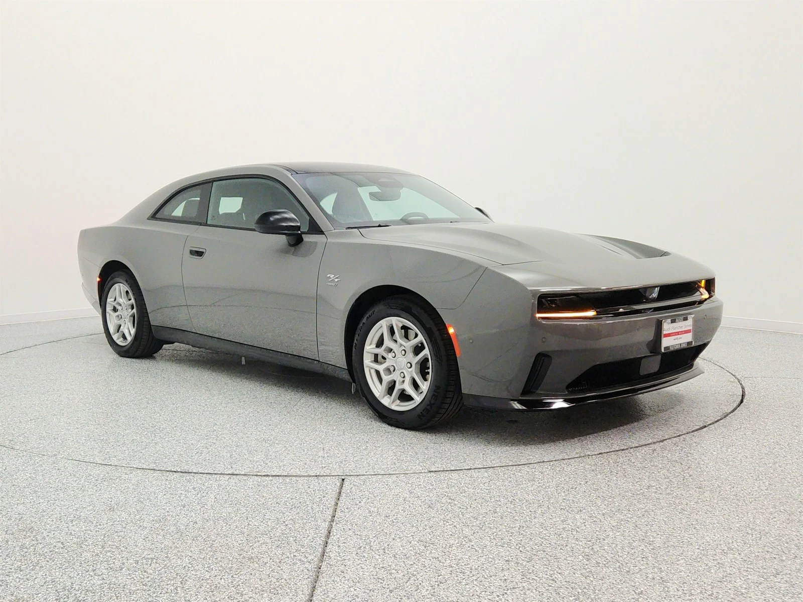 Used 2025 Destroyer Gray Dodge R/T AWD image 3