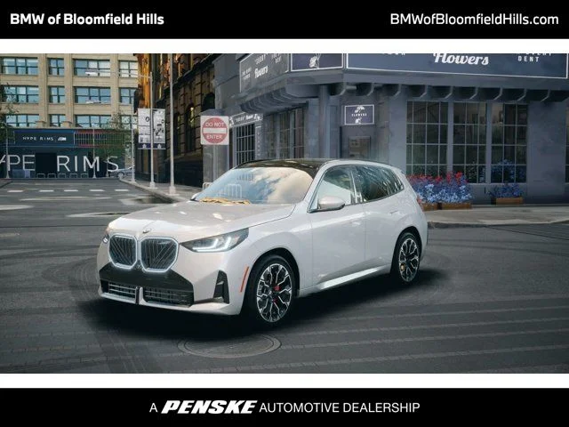 2026 BMW X3 30 XDRIVE's photo