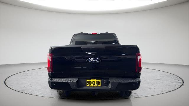 New 2026 Agate Black Metallic Ford STX® image 23