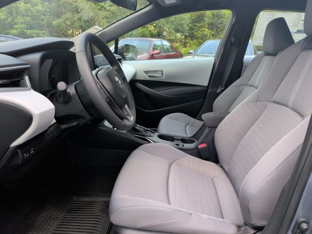 New 2026 Celestite Toyota SE image 16