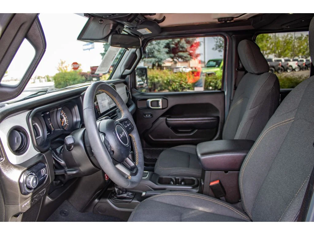 Used 2024 Anvil Clear Coat Jeep Willys image 28