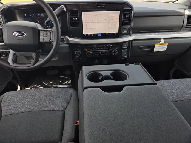 New 2026 Oxford White Ford F-250® XLT image 5