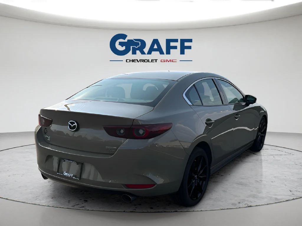 2024 Mazda Mazda3 Carbon Turbo - Photo 6