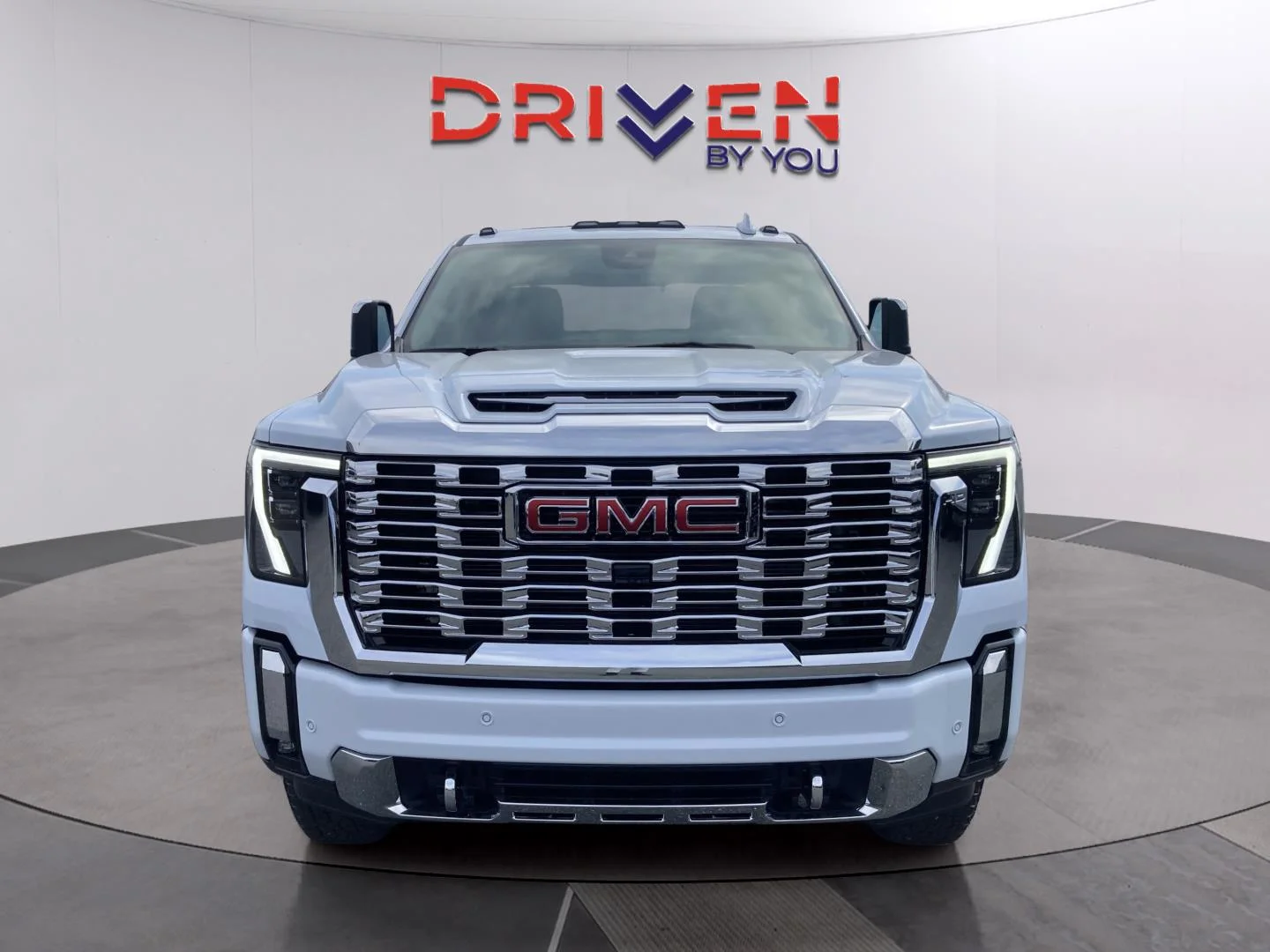 New 2026 Glacier White Tricoat GMC Denali image 10