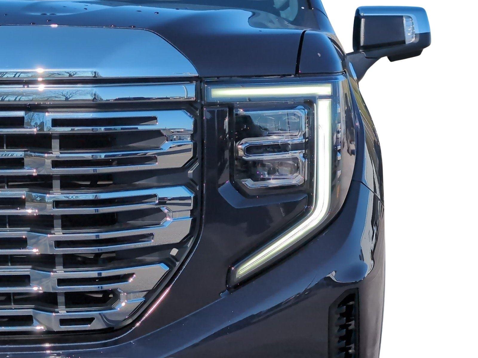 New 2026 TITANIUM RUSH METALLIC GMC Denali image 12