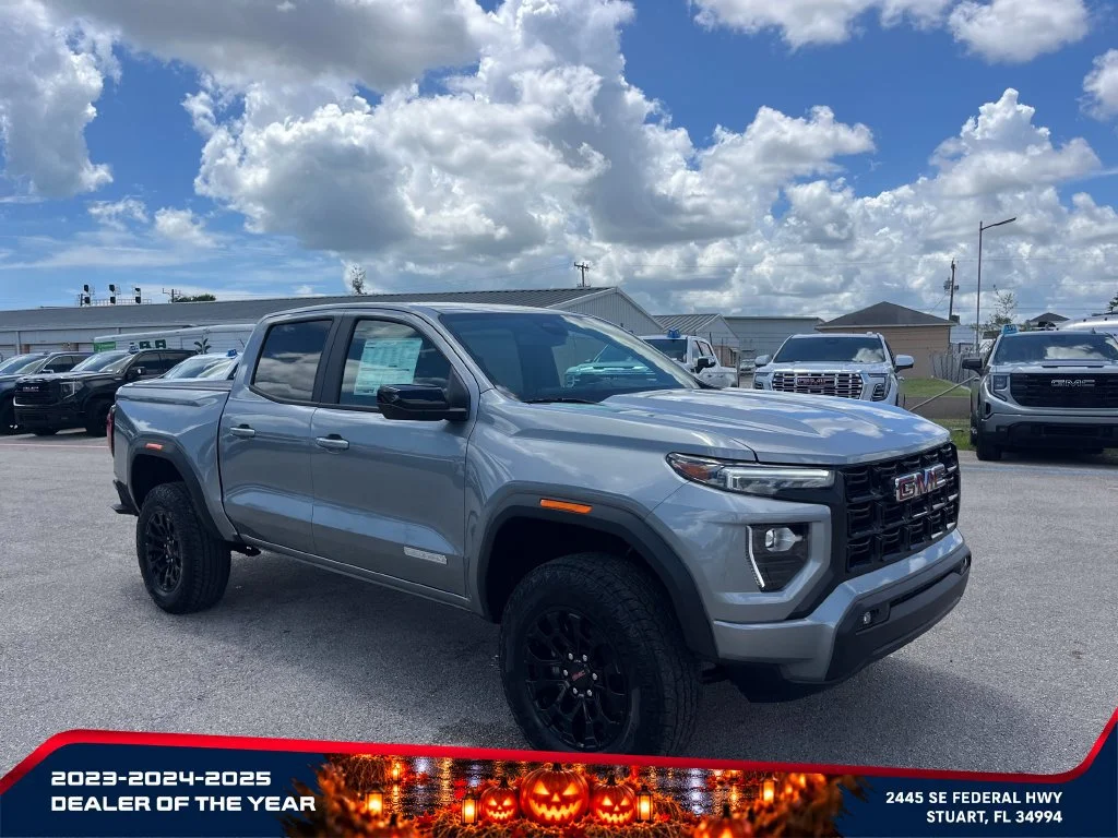 New 2026 Sterling Metallic GMC Elevation image 2