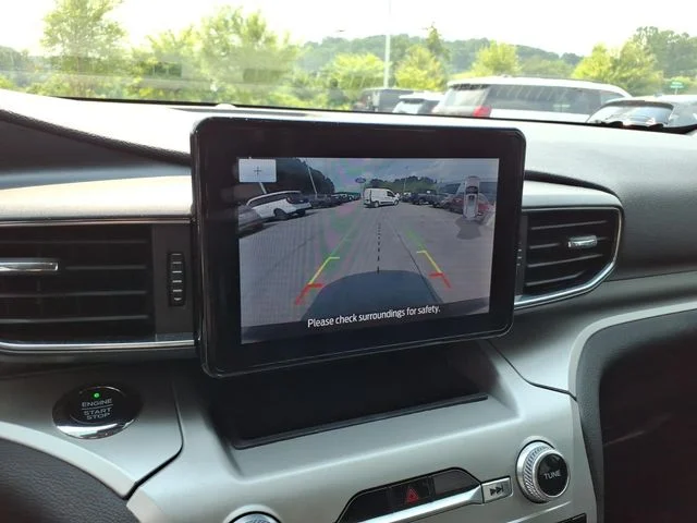 Used 2021 Gray Ford XLT image 27