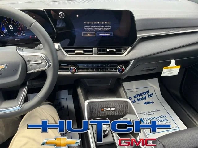 2026 Chevrolet Equinox LT - Photo 32