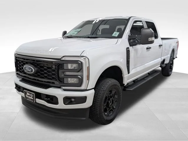New 2026 Oxford White Ford F-250® XL image 52