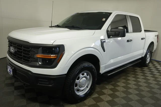 Certified Used 2024 Oxford White Ford XL image 7