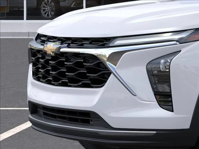 New 2026 Summit White Chevrolet LT image 13