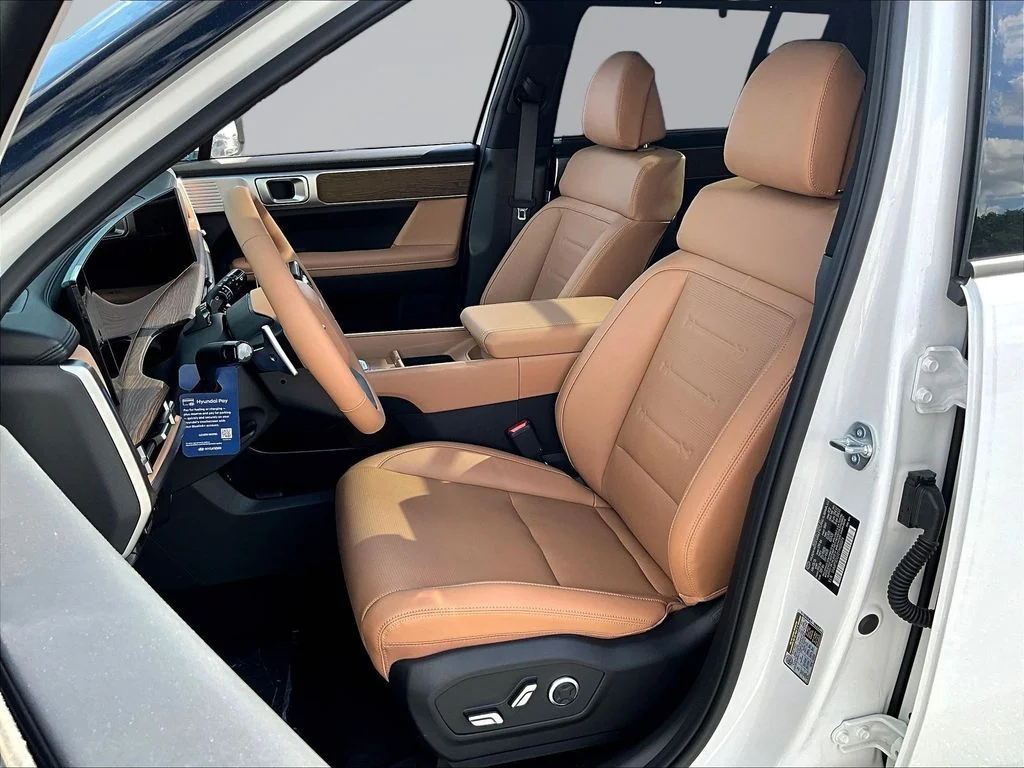 New 2026 White Hyundai Limited image 26