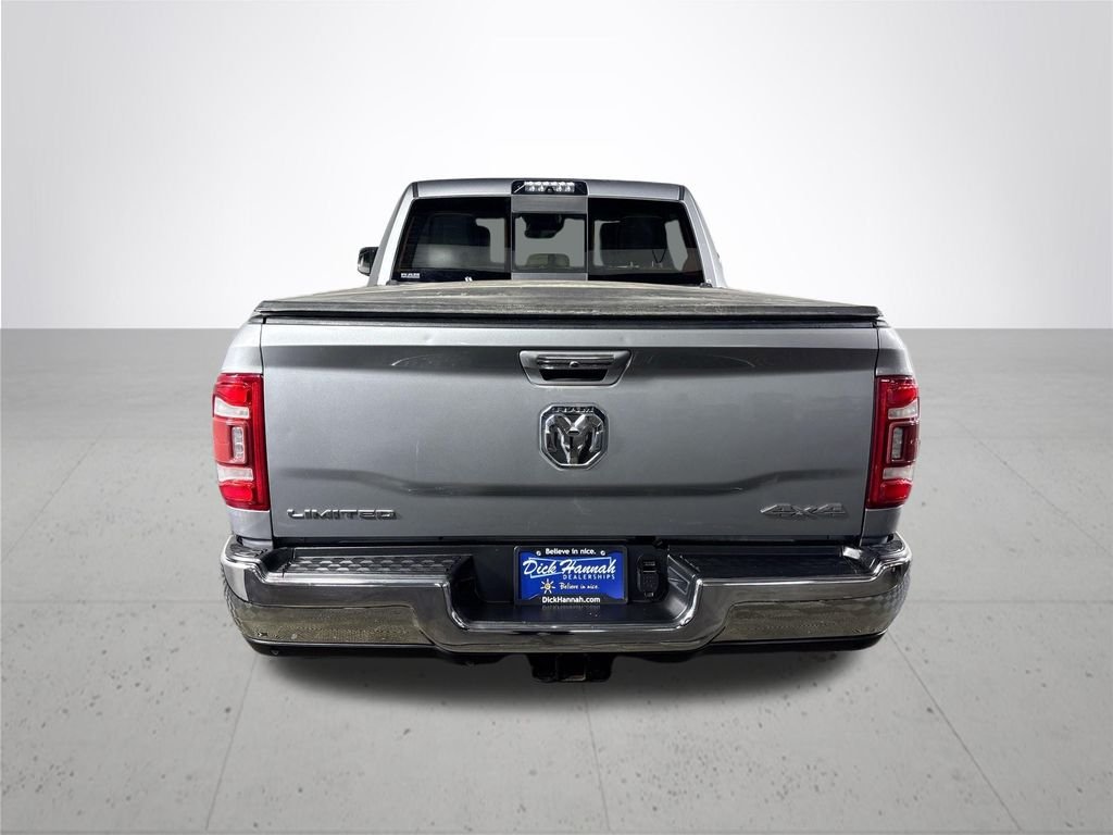 Used 2020 Silver Ram Limited image 7